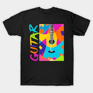 Guitar T-Shirt